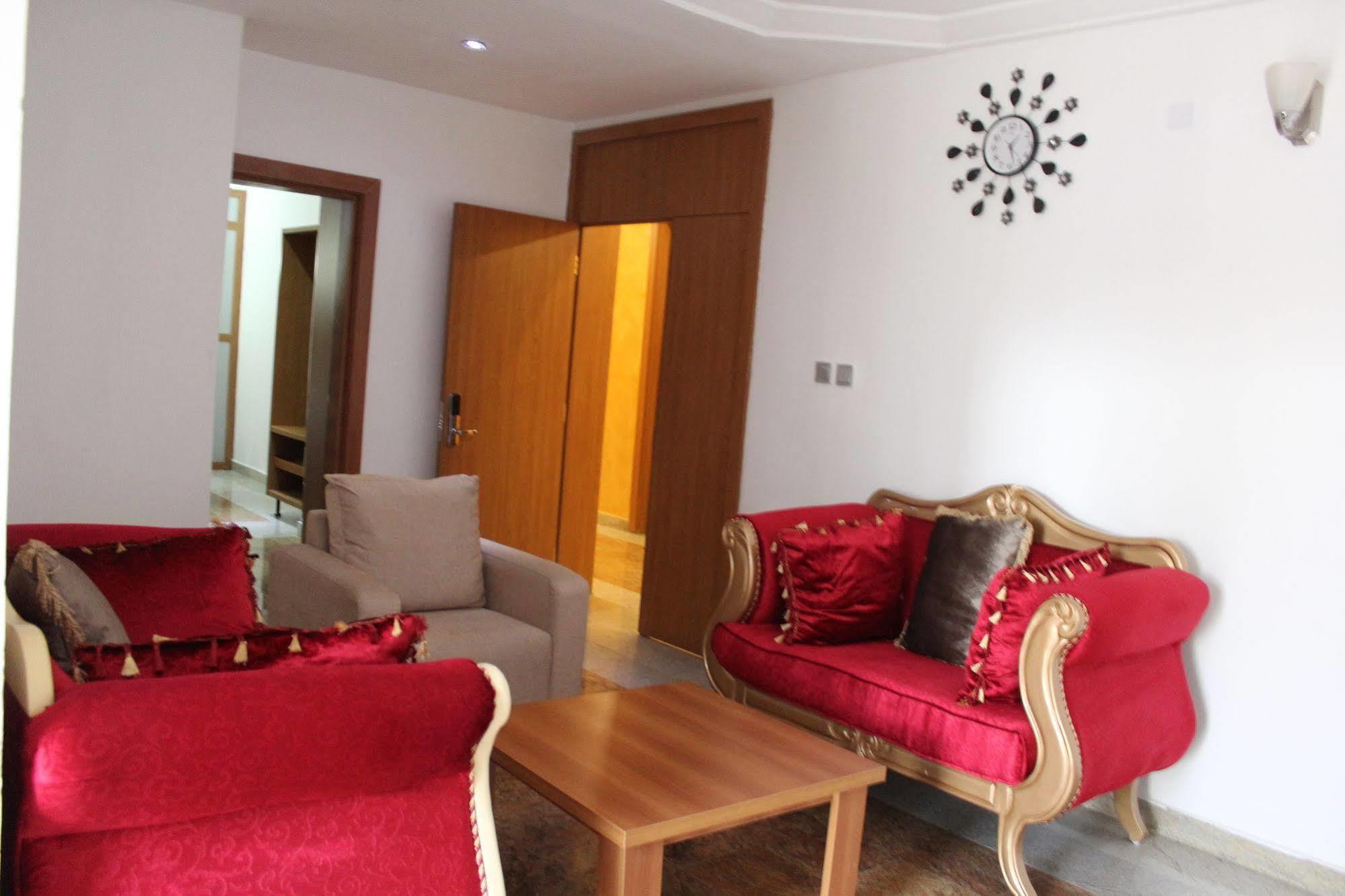 Grand Cubana Hotels Abuja Exterior foto