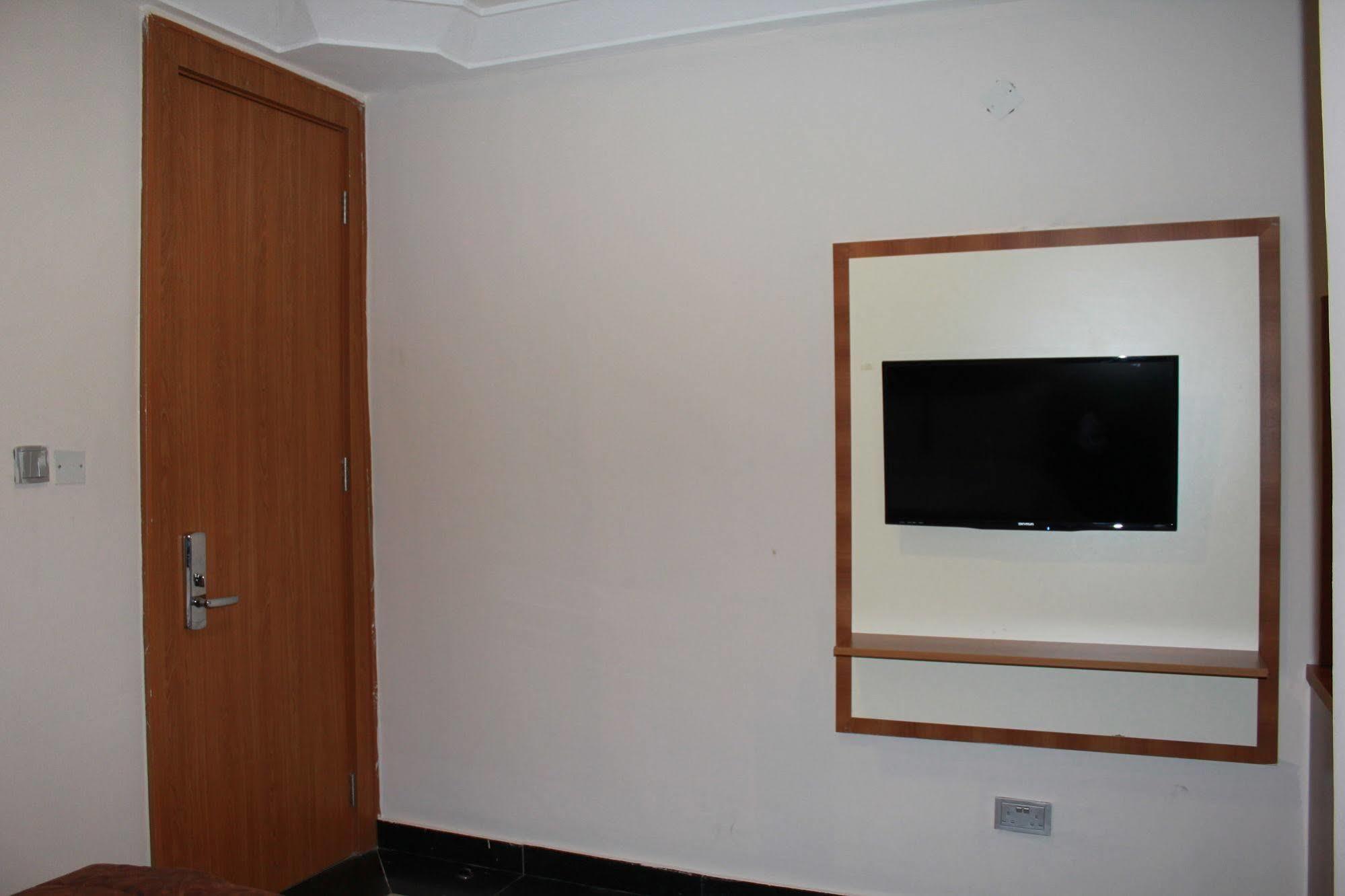 Grand Cubana Hotels Abuja Exterior foto