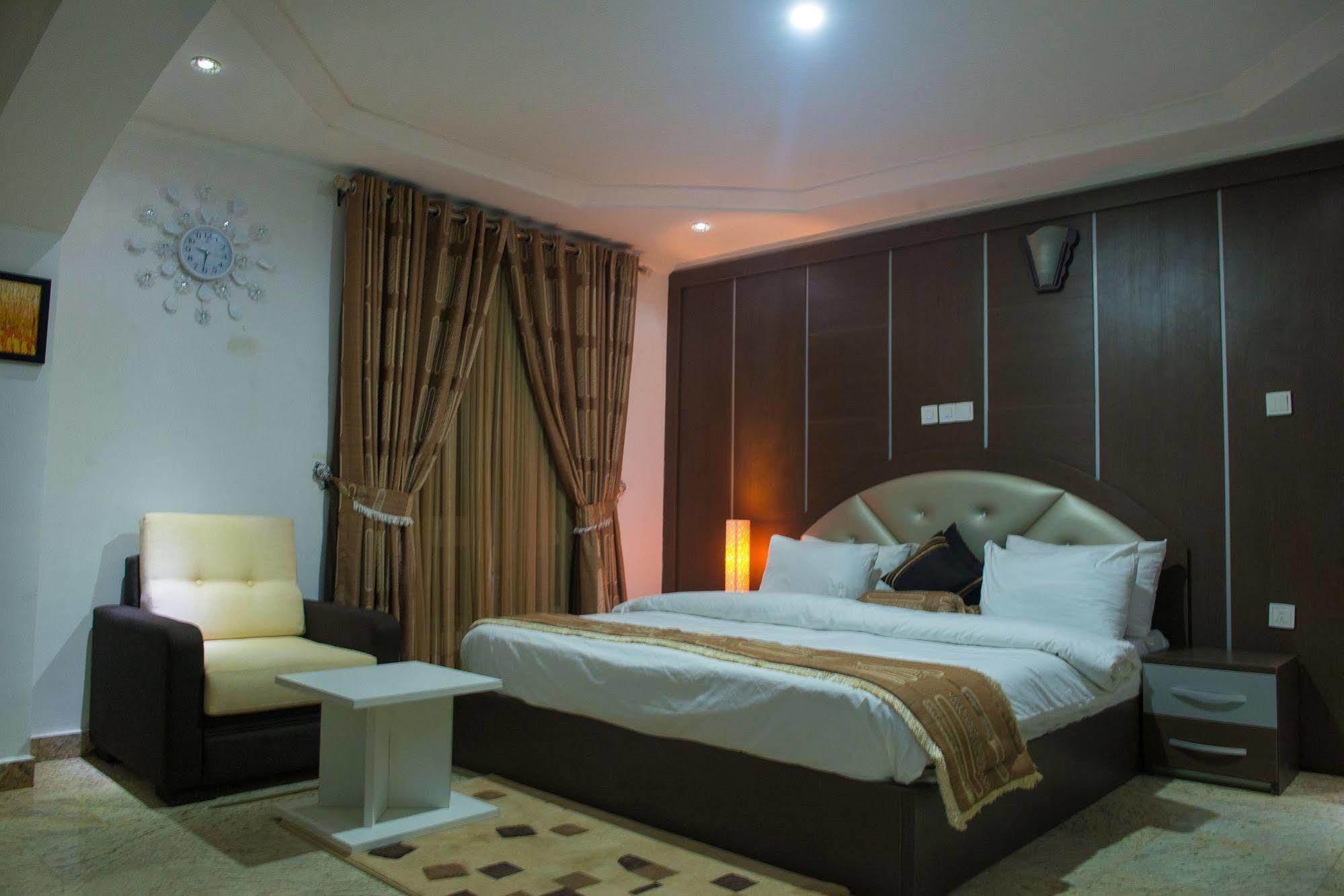 Grand Cubana Hotels Abuja Exterior foto